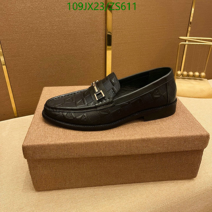 Armani-Men shoes Code: ZS611 $: 109USD