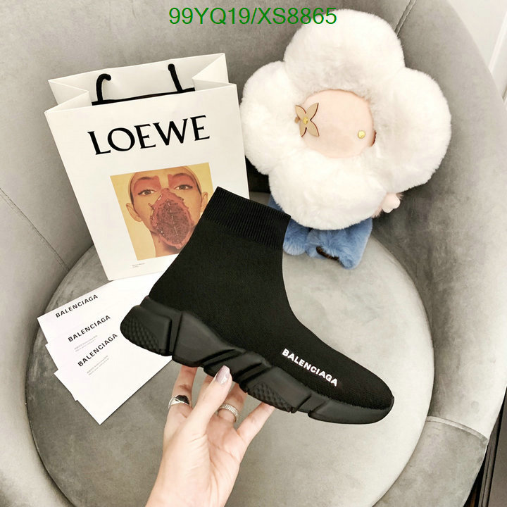 Balenciaga-Men shoes Code: XS8865 $: 99USD