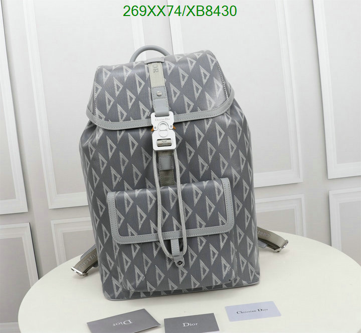 Dior-Bag-Mirror Quality Code: XB8430 $: 269USD
