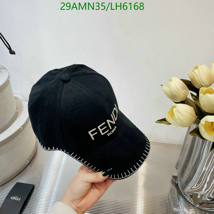 Fendi-Cap (Hat) Code: LH6168 $: 29USD