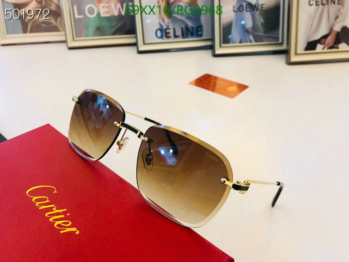 Cartier-Glasses Code: RG8968 $: 69USD