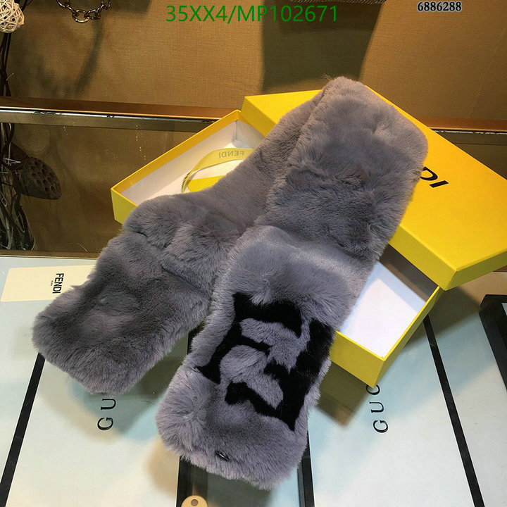 Fendi-Scarf Code: MP102671 $: 35USD