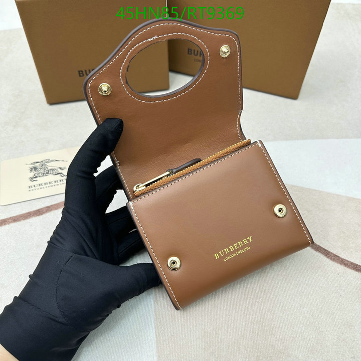 Burberry-Wallet-4A Quality Code: RT9369 $: 45USD