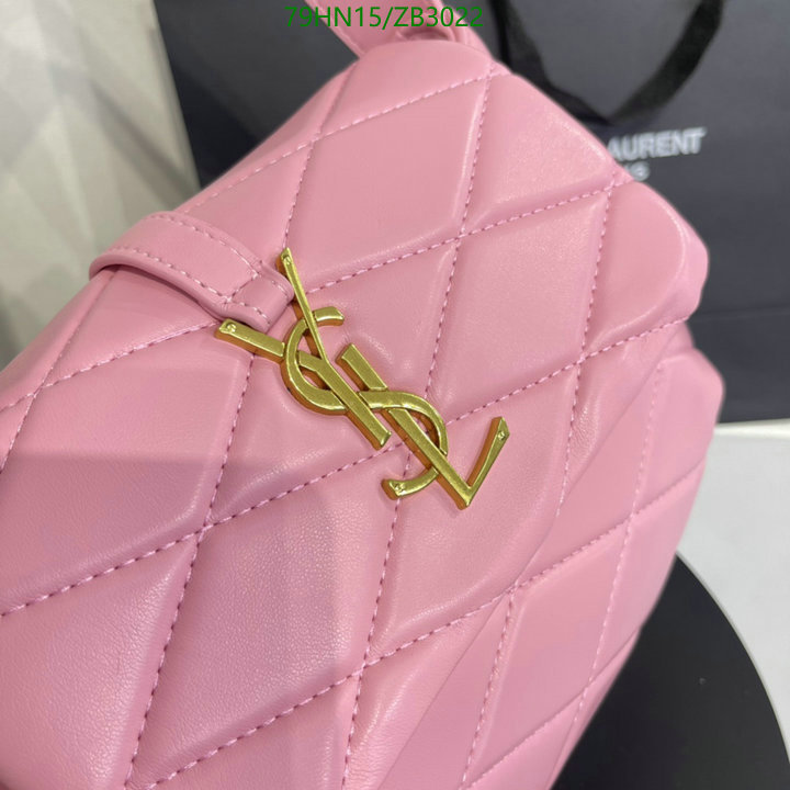 YSL-Bag-4A Quality Code: ZB3022 $: 79USD