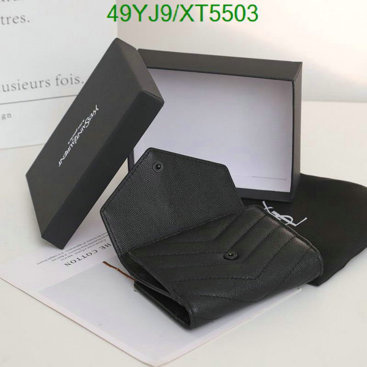 YSL-Wallet(4A) Code: XT5503 $: 49USD