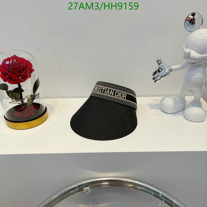 Dior-Cap(Hat) Code: HH9159 $: 27USD