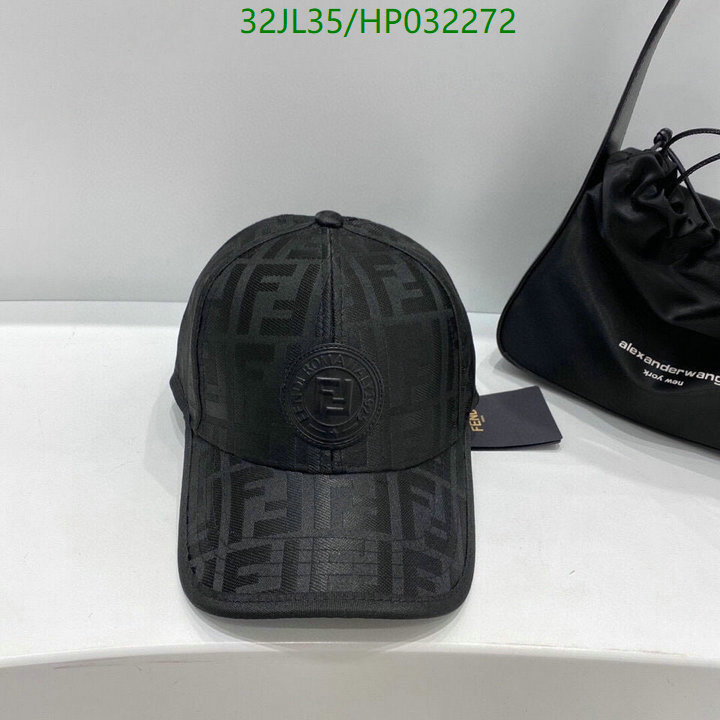 Fendi-Cap (Hat) Code: HP032272 $: 32USD