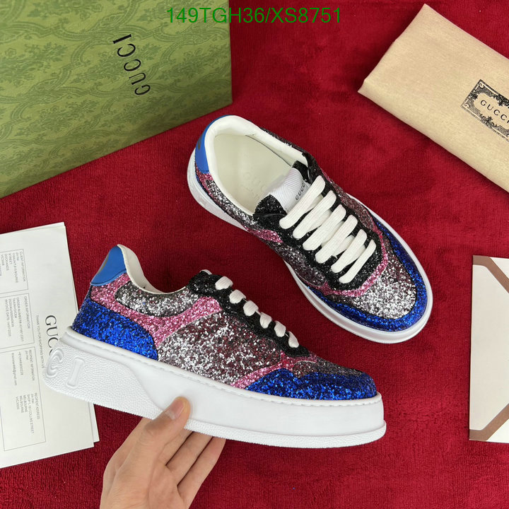 Gucci-Men shoes Code: XS8751 $: 149USD