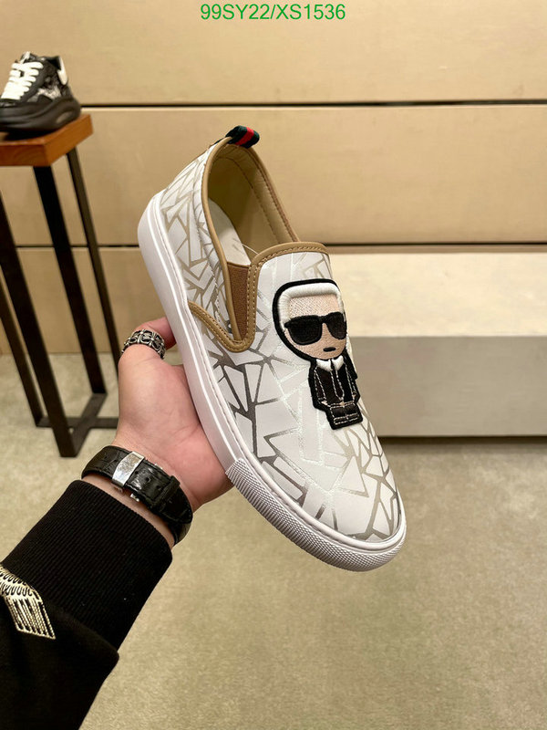 Fendi-Men shoes Code: XS1536 $: 99USD