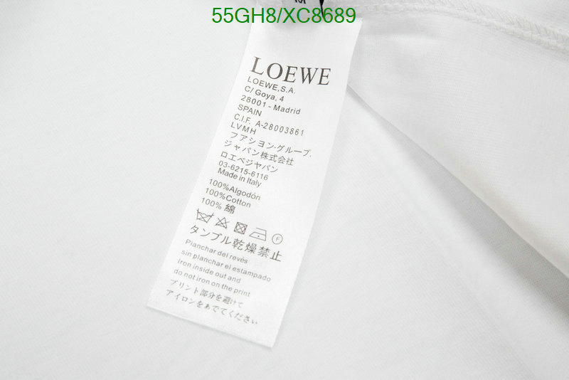 Loewe-Clothing Code: XC8689 $: 55USD