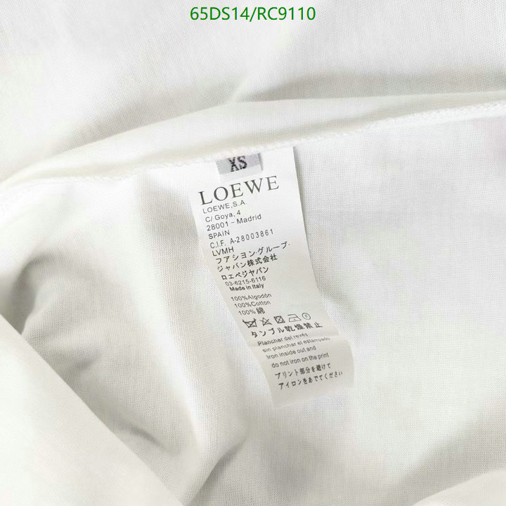 Loewe-Clothing Code: RC9110 $: 65USD