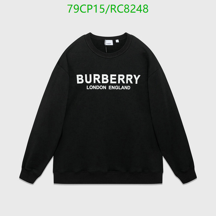 Burberry-Clothing Code: RC8248 $: 79USD