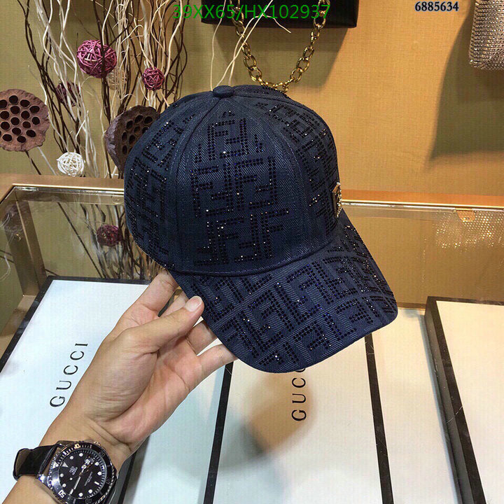 Fendi-Cap (Hat) Code: HX102937 $: 39USD