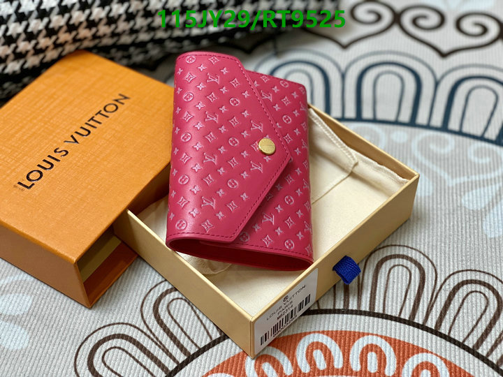 LV-Wallet Mirror Quality Code: RT9525 $: 115USD