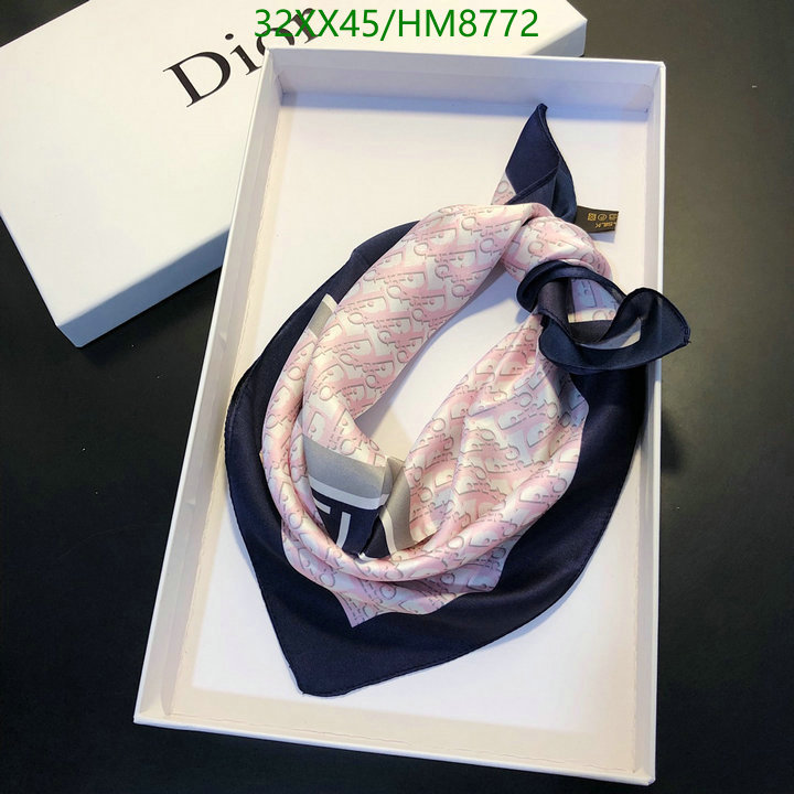 Dior-Scarf Code: HM8772 $: 32USD