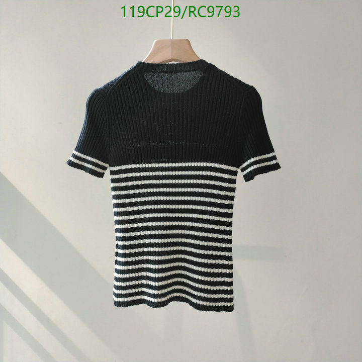Dior-Clothing Code: RC9793 $: 119USD