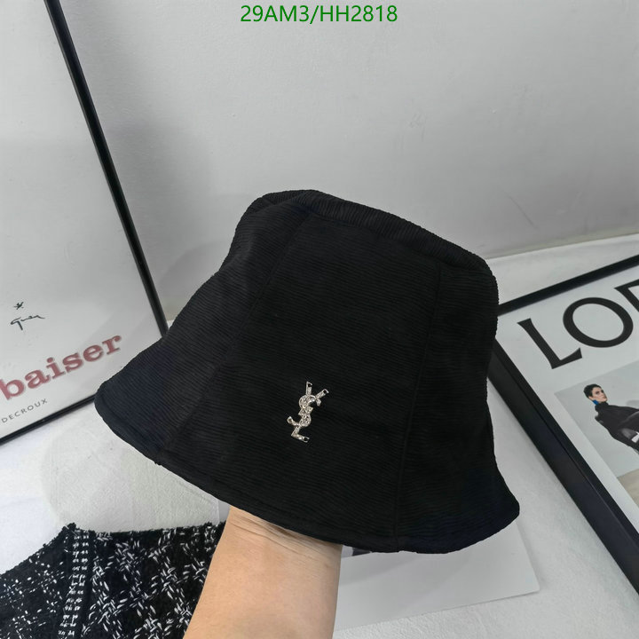 YSL-Cap(Hat) Code: HH2818 $: 29USD