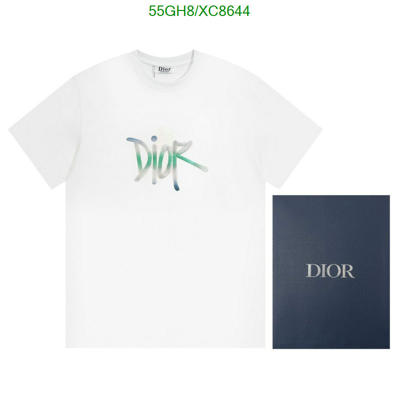 Dior-Clothing Code: XC8644 $: 55USD