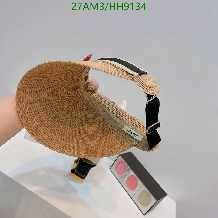 Celine-Cap(Hat) Code: HH9134 $: 27USD
