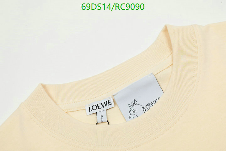 Loewe-Clothing Code: RC9090 $: 69USD