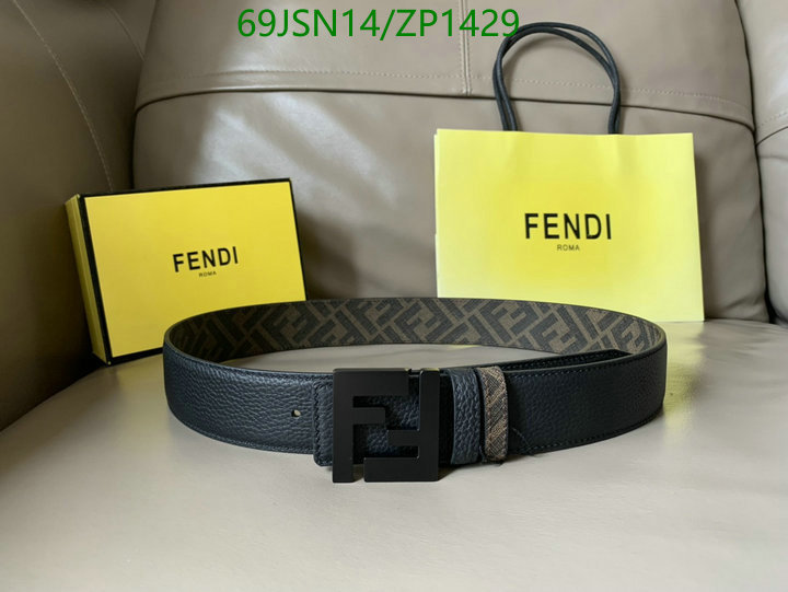 Fendi-Belts Code: ZP1429 $: 69USD