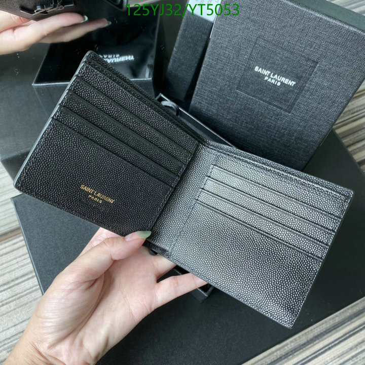 YSL-Wallet-Mirror Quality Code: YT5053 $: 125USD