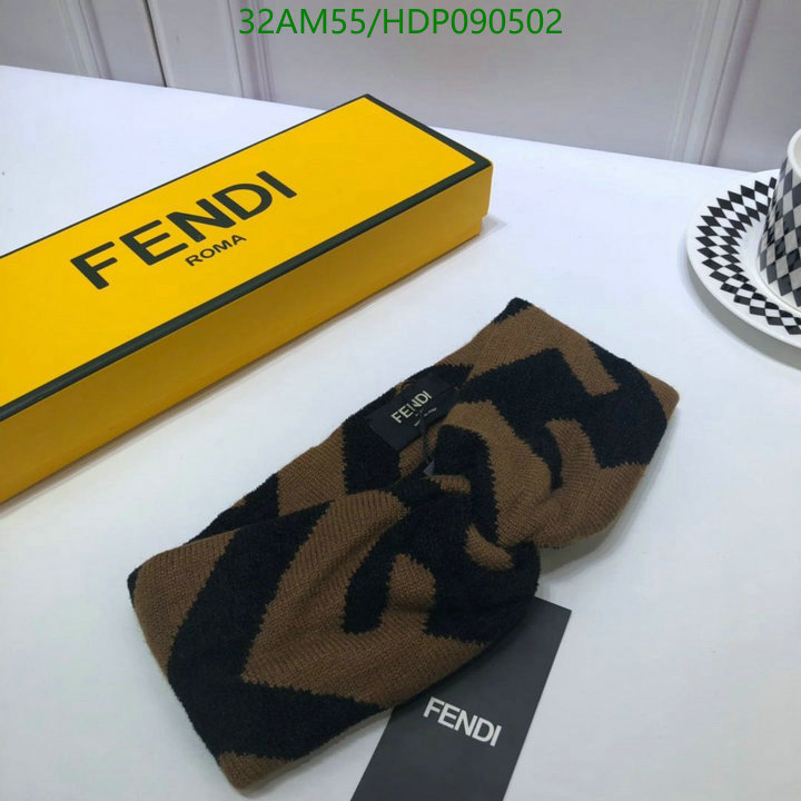 Fendi-Headband Code: FDBP090502 $: 32USD