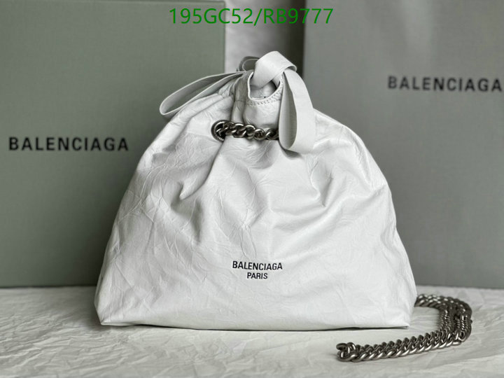 Balenciaga-Bag-Mirror Quality Code: RB9777 $: 195USD