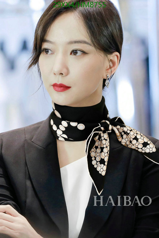 Chanel-Scarf Code: HM8755 $: 29USD