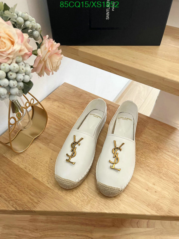 YSL-Women Shoes Code: XS1852 $: 85USD