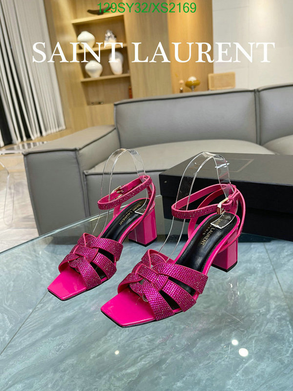 YSL-Women Shoes Code: XS2169 $: 129USD