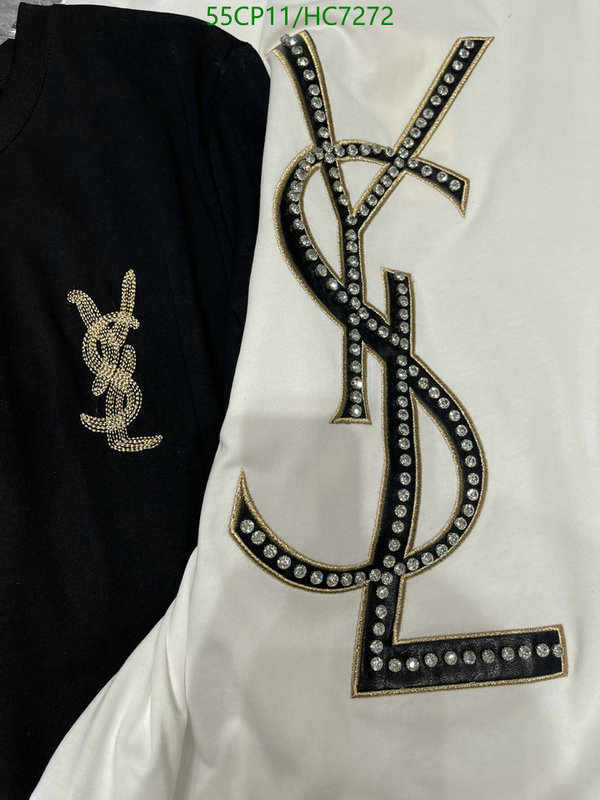 YSL-Clothing Code: HC7272 $: 55USD