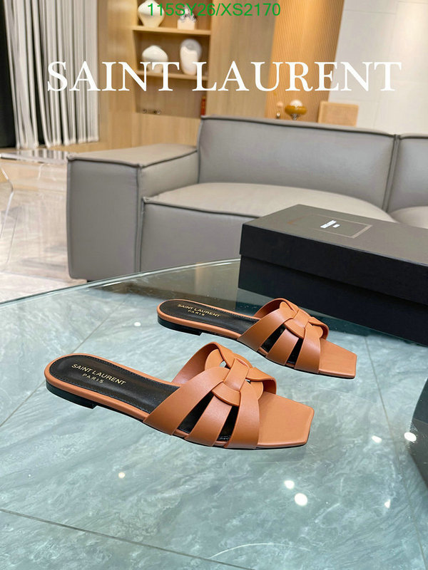 YSL-Women Shoes Code: XS2170 $: 115USD