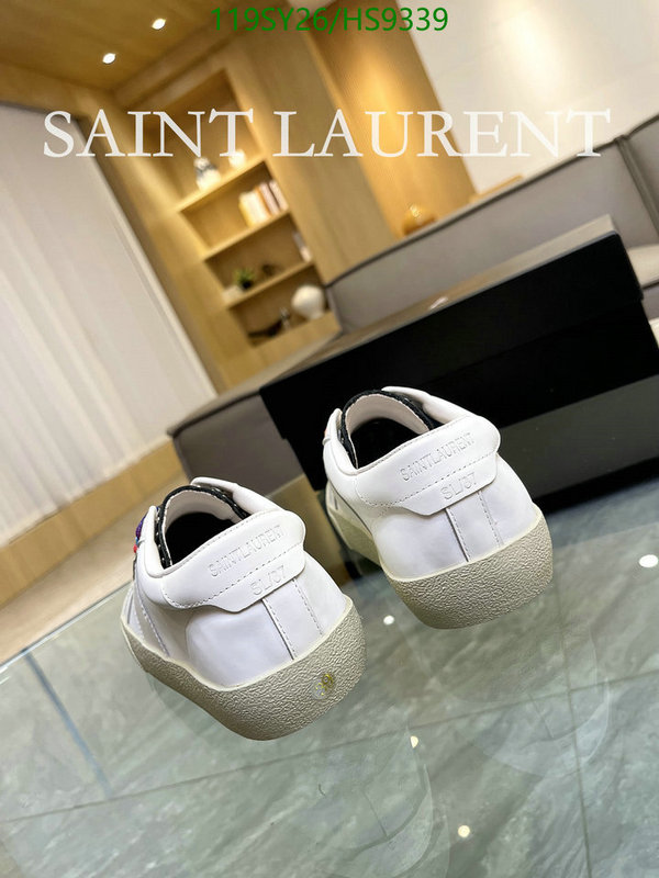 YSL-Women Shoes Code: HS9339 $: 119USD