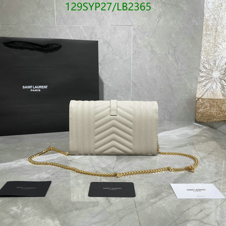 YSL-Bag-4A Quality Code: LB2365 $: 129USD