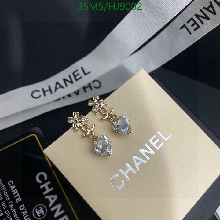 Chanel-Jewelry Code: HJ9002 $: 35USD