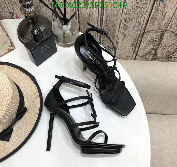 YSL-Women Shoes Code: SP051019 $: 115USD