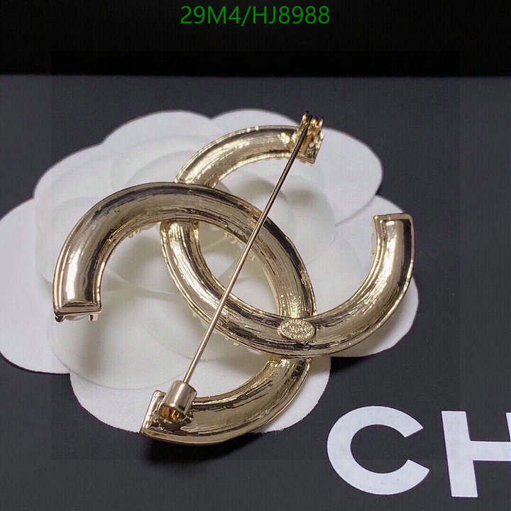 Chanel-Jewelry Code: HJ8988 $: 29USD