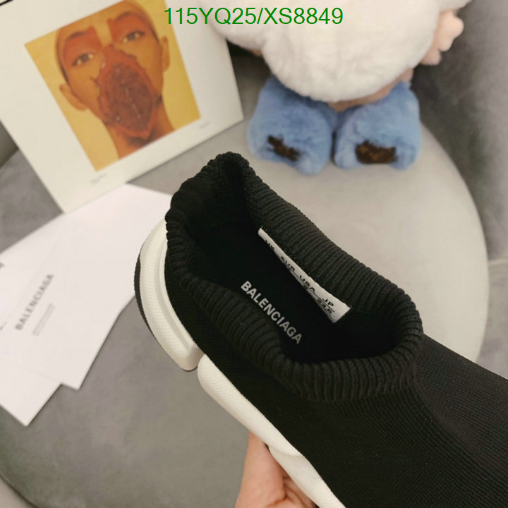 Boots-Men shoes Code: XS8849 $: 115USD