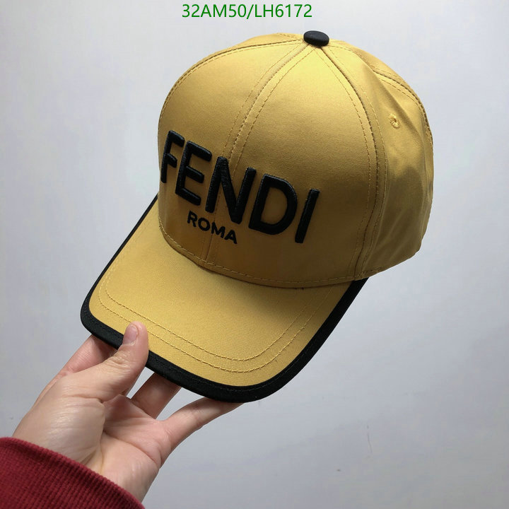 Fendi-Cap (Hat) Code: LH6172 $: 32USD