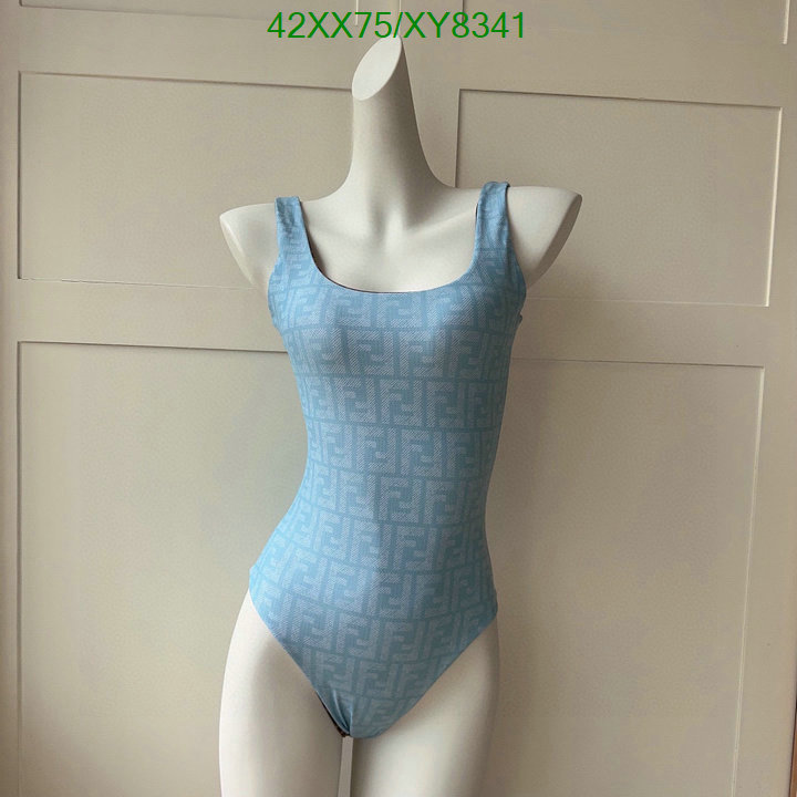 Fendi-Swimsuit Code: XY8341 $: 42USD