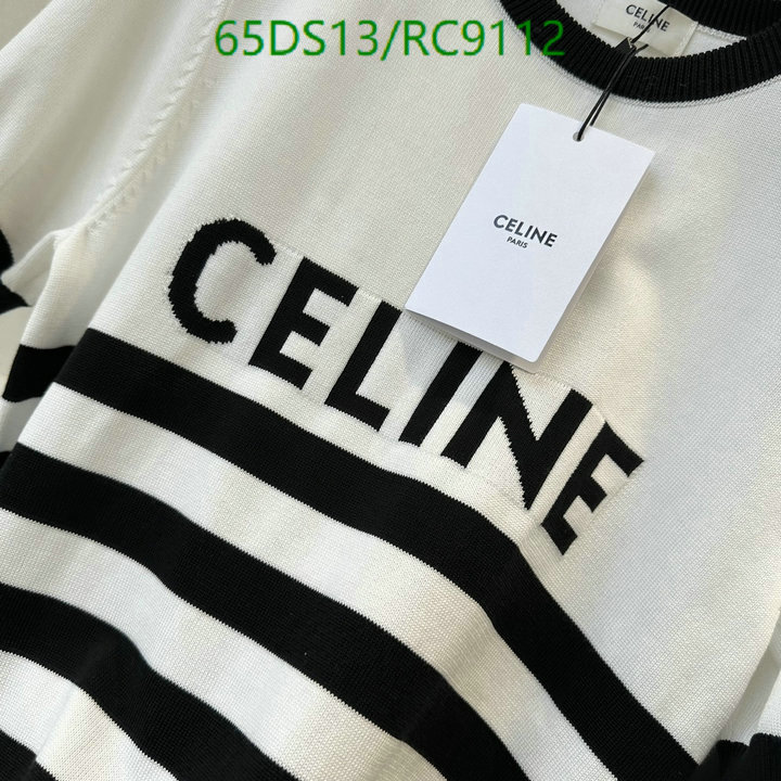 Celine-Clothing Code: RC9112 $: 65USD