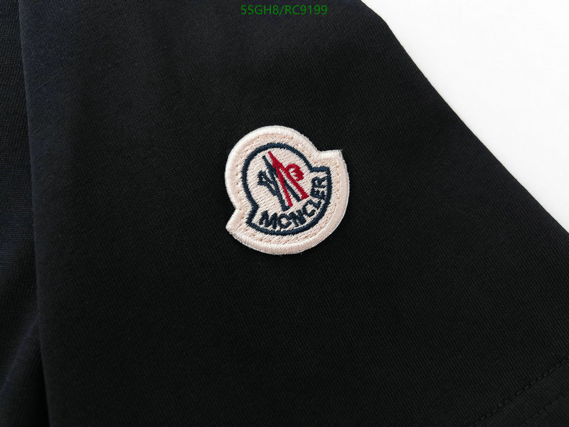 Moncler-Clothing Code: RC9199 $: 55USD