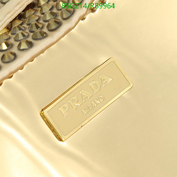 Prada-Bag-4A Quality Code: RB9964 $: 85USD