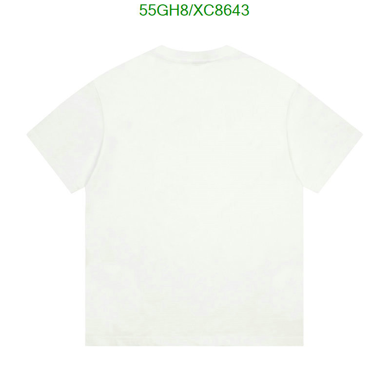 Dior-Clothing Code: XC8643 $: 55USD