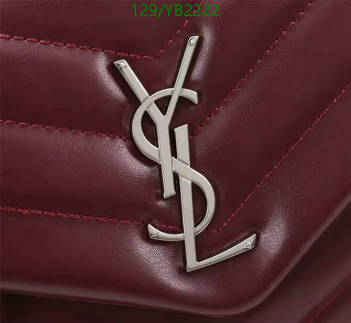 YSL-Bag-4A Quality Code: YB2222 $: 129USD