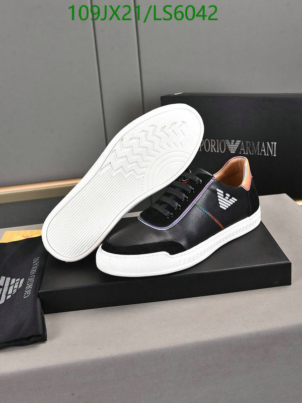 Armani-Men shoes Code: LS6042 $: 109USD