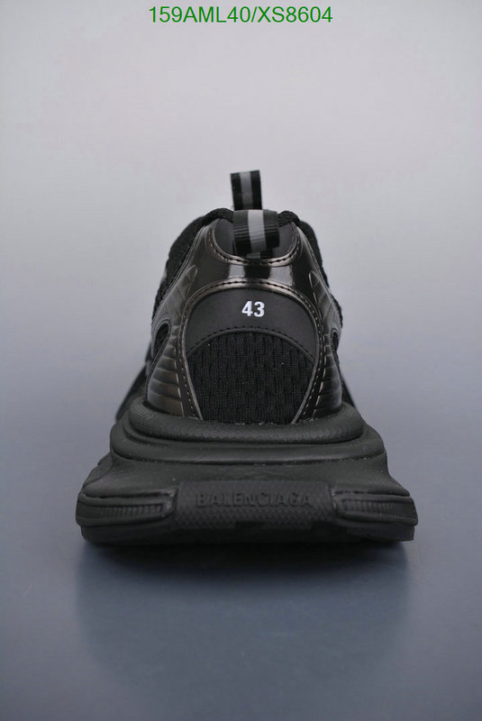 Balenciaga-Men shoes Code: XS8604