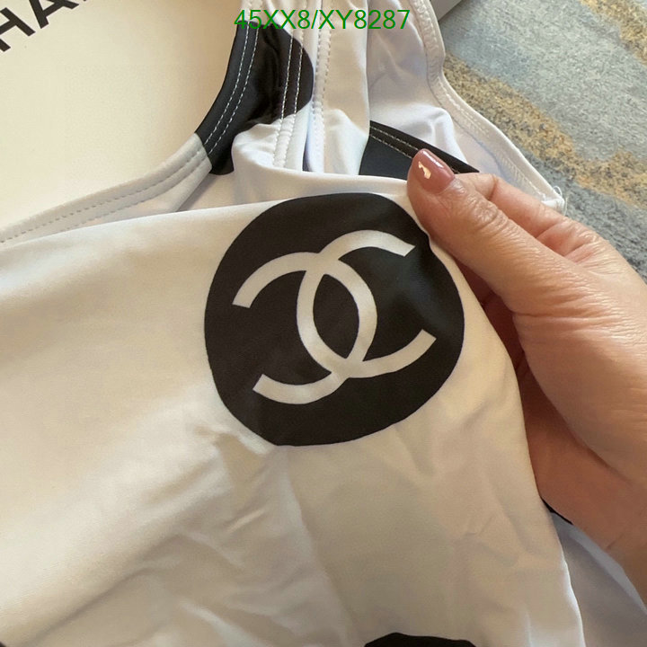 Chanel-Swimsuit Code: XY8287 $: 45USD