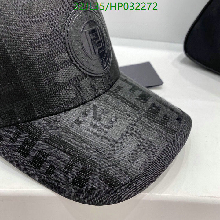 Fendi-Cap (Hat) Code: HP032272 $: 32USD